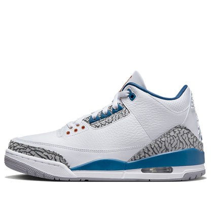 Air Jordan 3 Retro “Wizards”