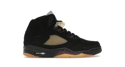 Air Jordan 5 Retro SP x A Ma Maniere “Black Dust”