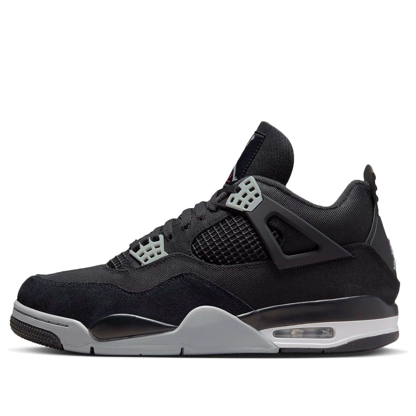 Air Jordan 4 Retro SE “Black Canvas”