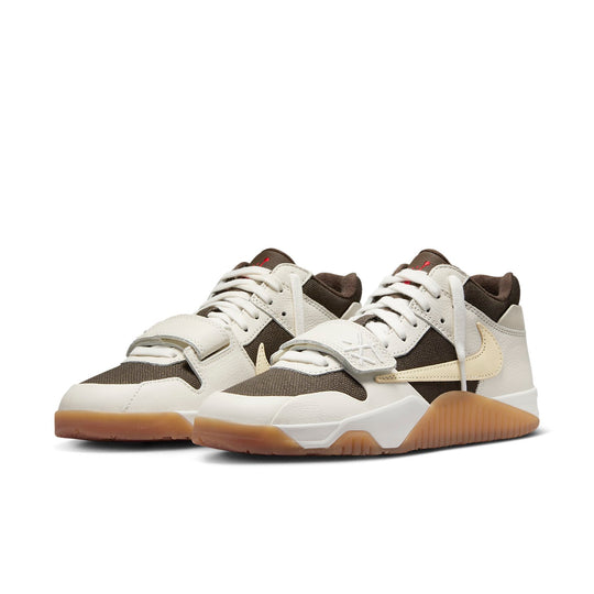 Air Jordan Jumpman Jack TR x Travis Scott “Sail”