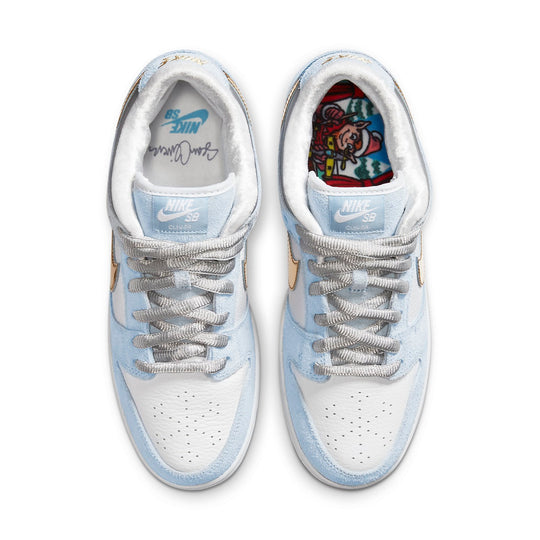 Nike x Sean Cliver SB Dunk Low “Holiday Special”