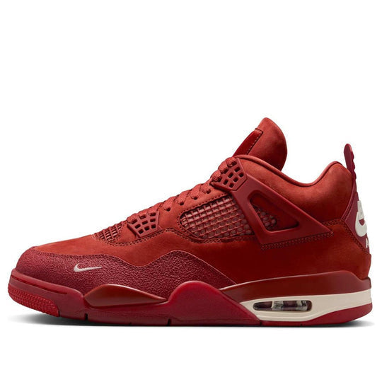 Air Jordan 4 SP x Nigel Sylvester “Brick By Brick”