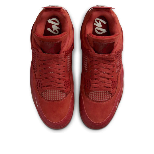 Air Jordan 4 SP x Nigel Sylvester “Brick By Brick”