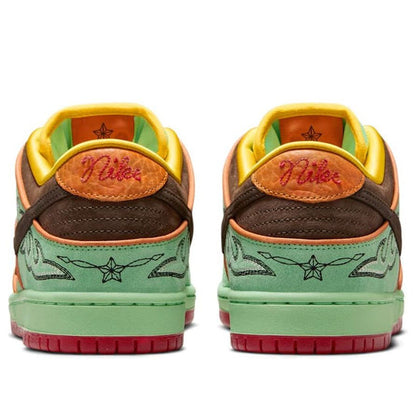Nike SB Dunk Low “BHM” 2025