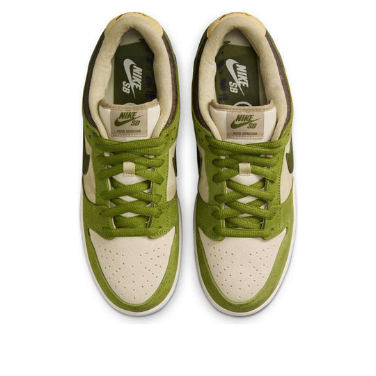 Nike x Yuto Horigome SB Dunk Low “Matcha”