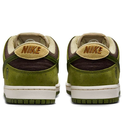 Nike x Yuto Horigome SB Dunk Low “Matcha”