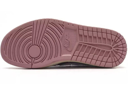 Travis Scott x Air Jordan 1 Low OG “Dark Pony/Pink Oxford”
