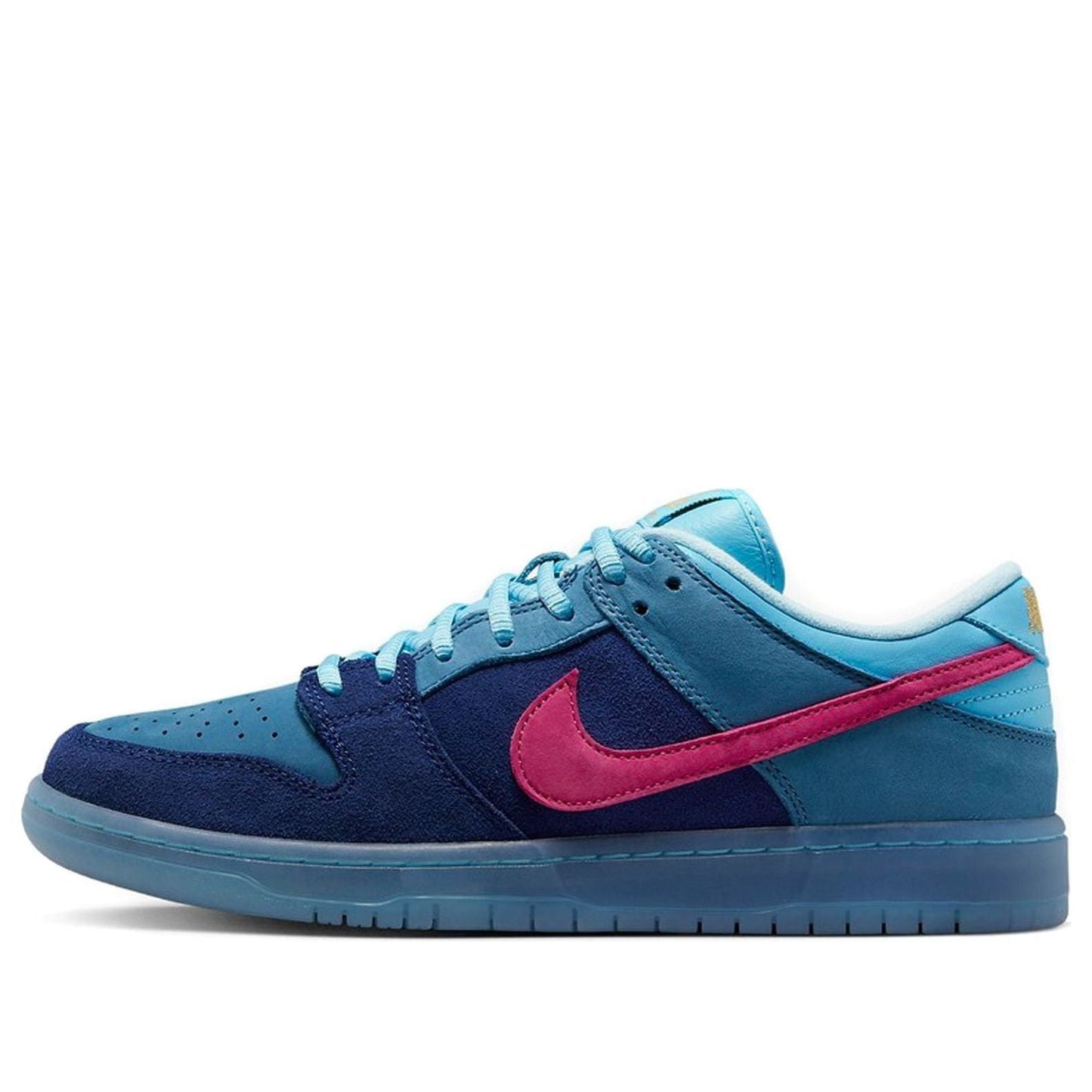 Nike SB Dunk Low “Run The Jewels Deep Royal Blue”