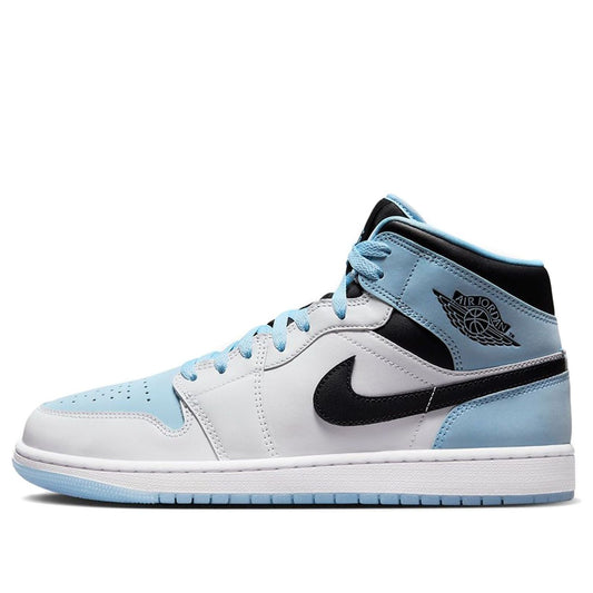 Air Jordan 1 Mid “Ice Blue”