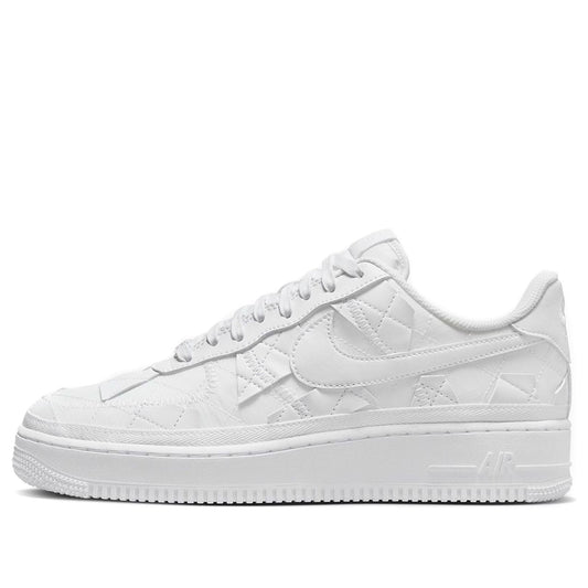 Nike Air Force 1 Low “Billie Eilish White”