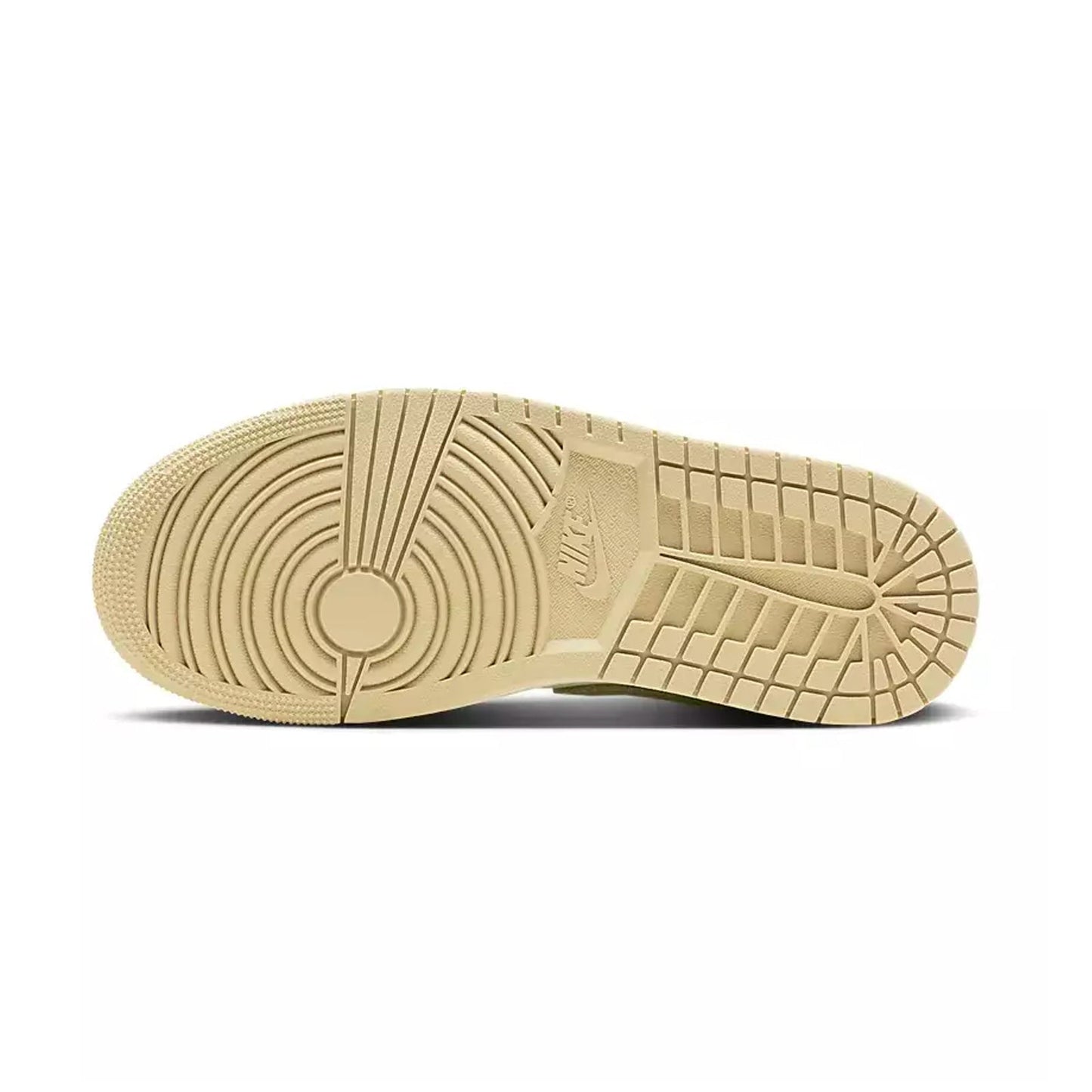 Air Jordan 1 Low “Sail Oil Green Light Lemon”