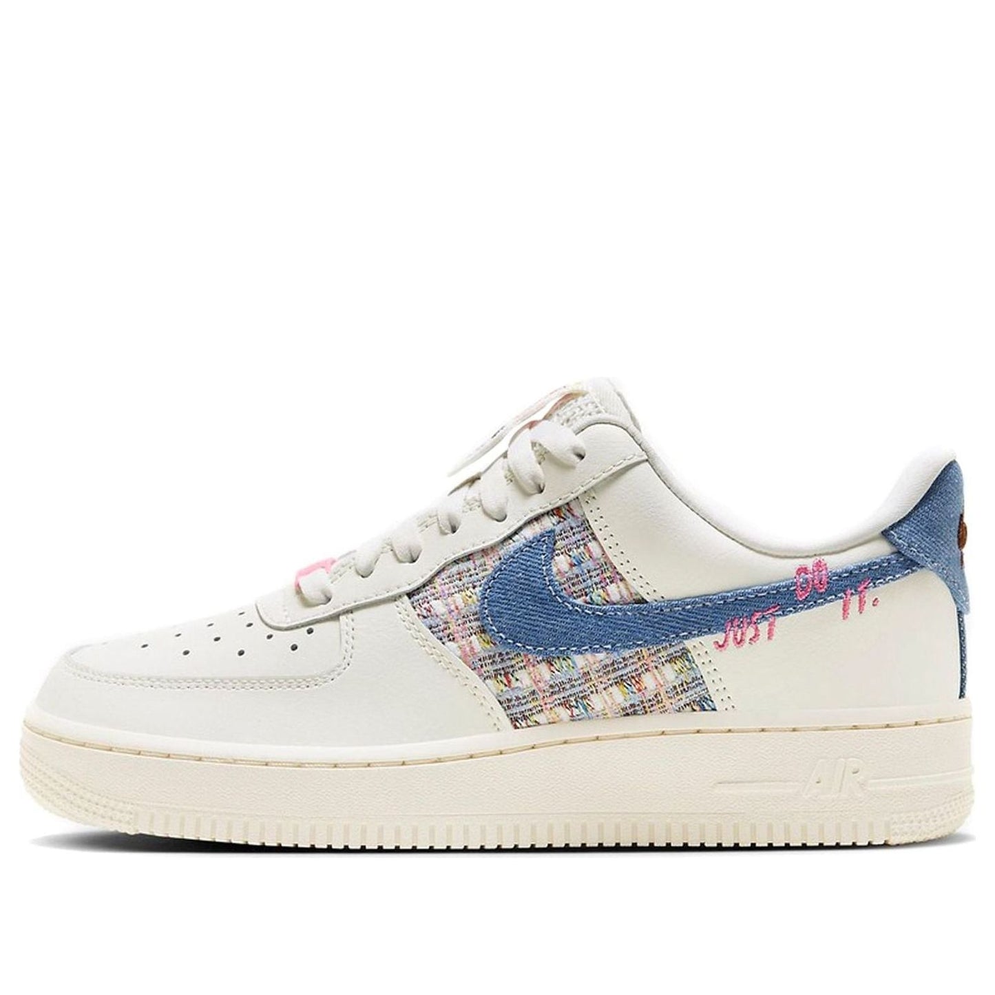 Nike Air Force 1 Low “Just Do It Denim Boucl”