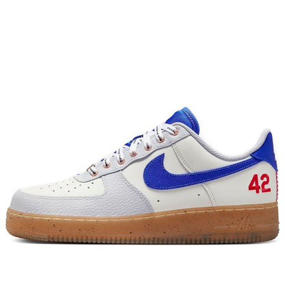 Nike Air Force 1 Low “Jackie Robinson”
