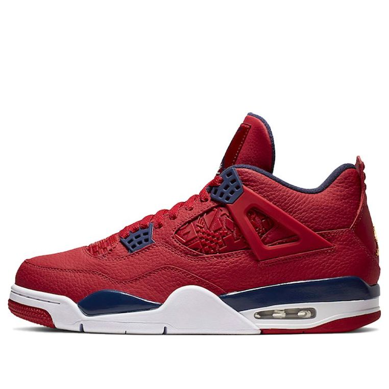 Air Jordan 4 Retro “FIBA”