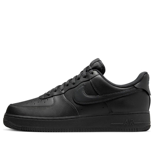 Nike Air Force 1 Low FlyEase “Triple Black”