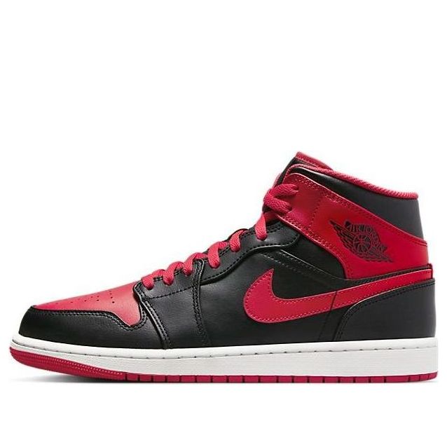 Air Jordan 1 Mid “Alternate Bred 2022”
