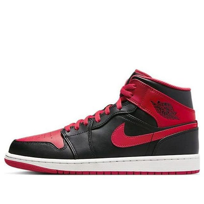 Air Jordan 1 Mid “Alternate Bred 2022”