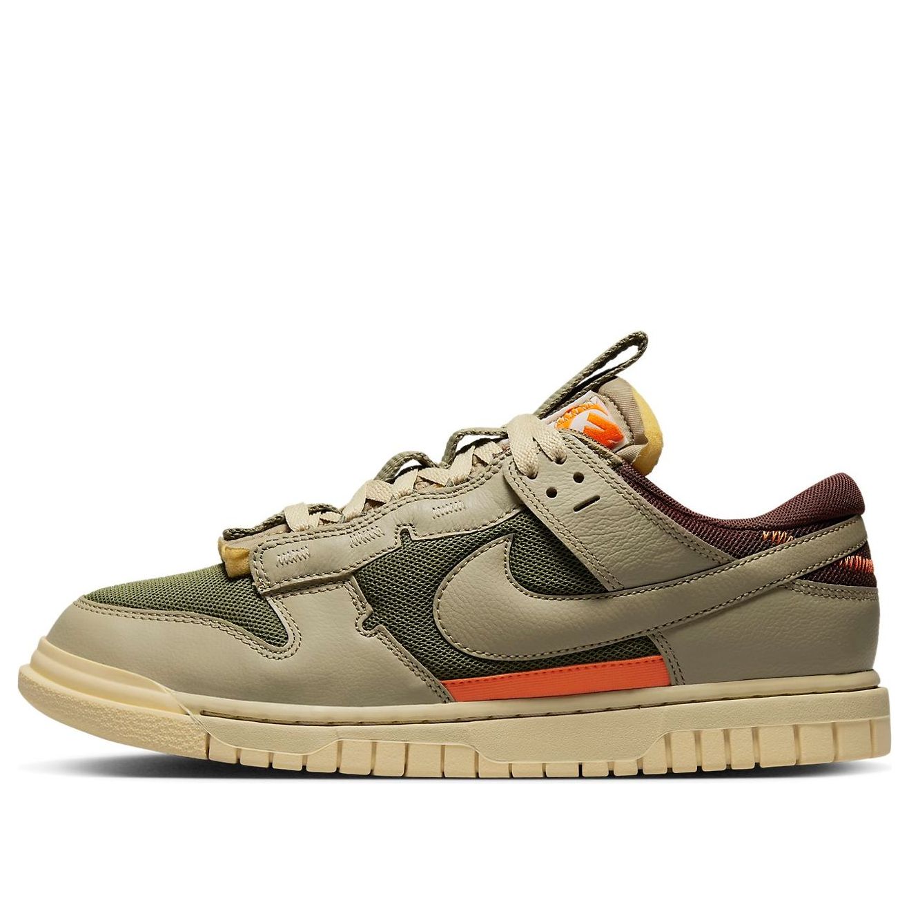 Nike Dunk Low Remastered “Olive”