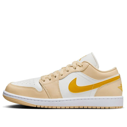 Air Jordan 1 Low “Team Gold”