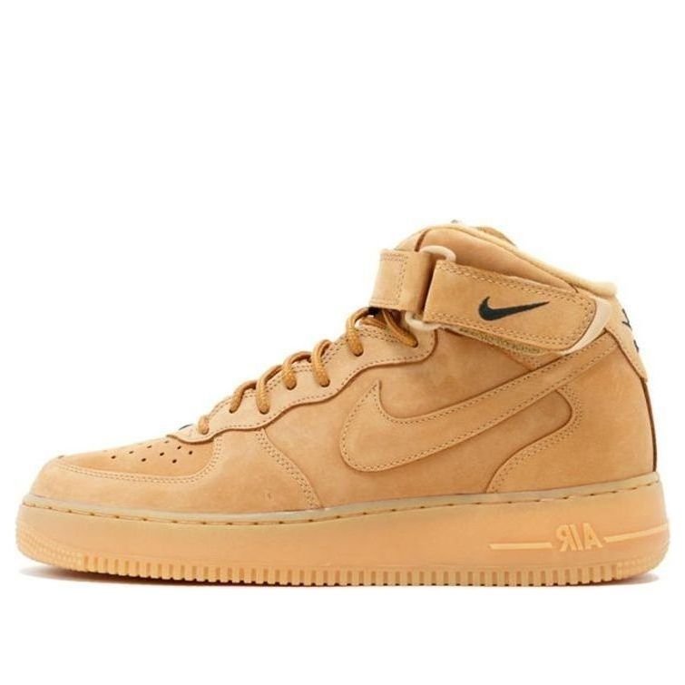 Nike Air Force 1 Mid “07 PRM QS “Flax”