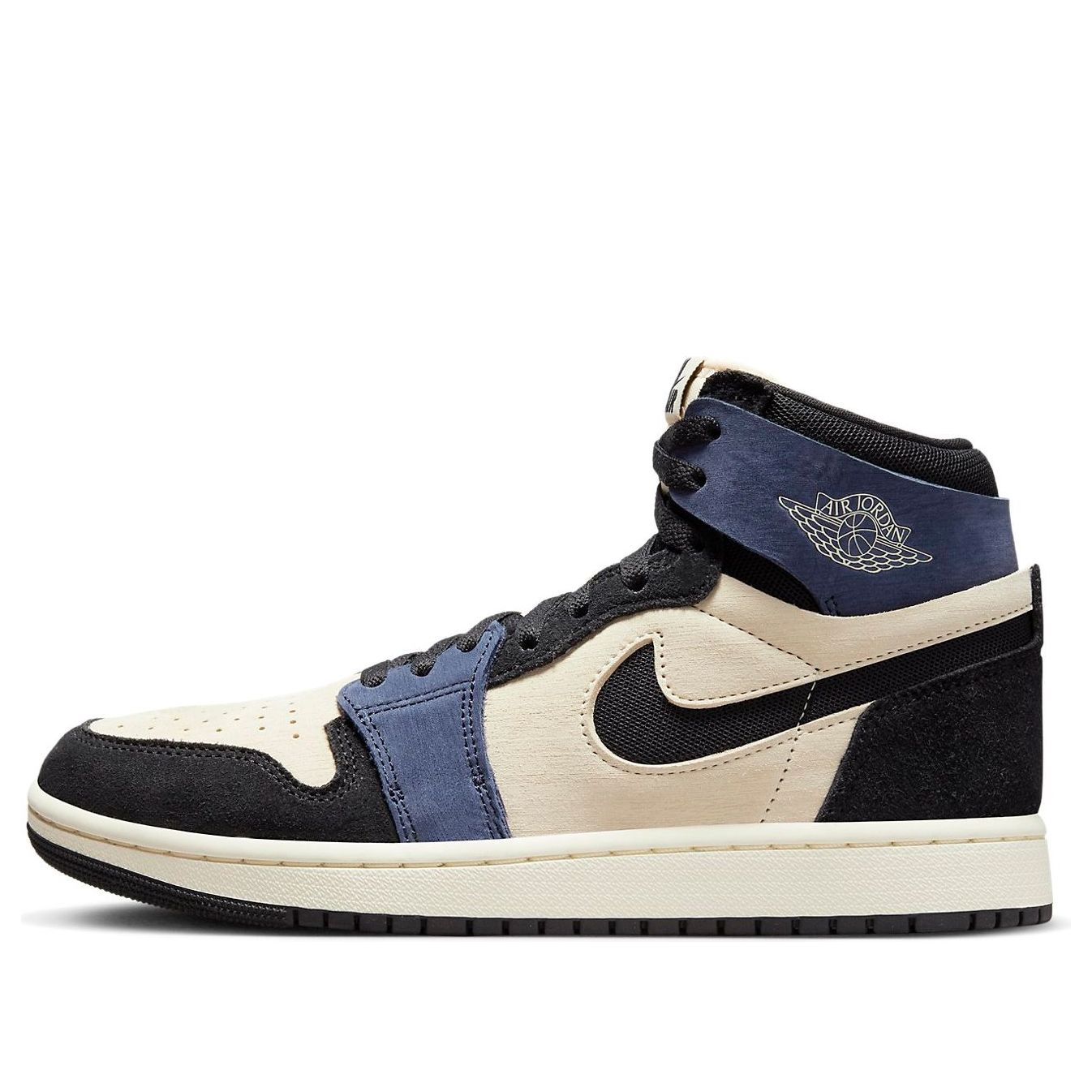 Air Jordan 1 High Zoom Comfort 2 “Blackened Blue”