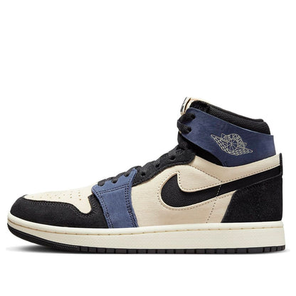 Air Jordan 1 High Zoom Comfort 2 “Blackened Blue”