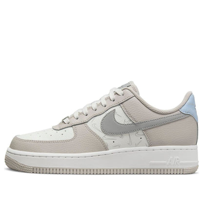 Nike Air Force 1 “07 “Reflective Swooshes”