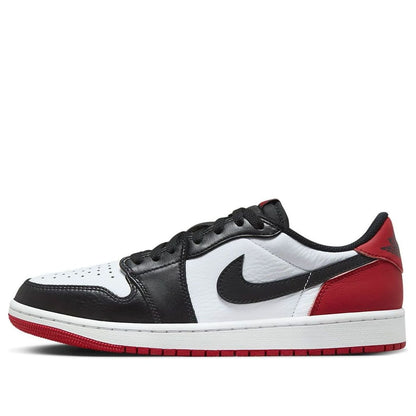 Air Jordan 1 Retro Low OG “Black Toe 2023”