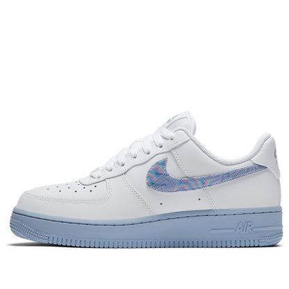Nike Air Force 1 Low “Hydrogen Blue”