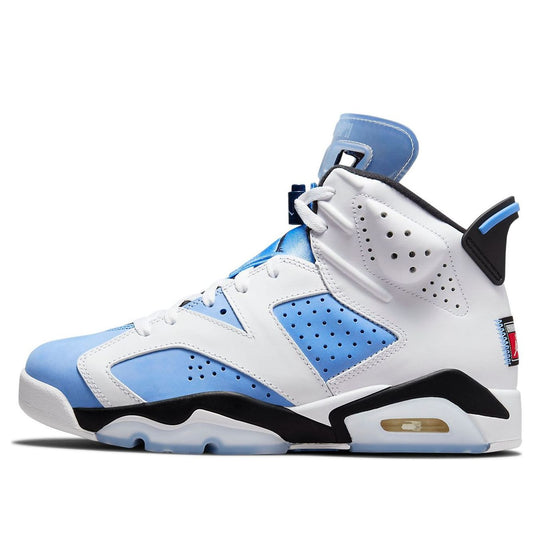 Air Jordan 6 Retro “UNC Home”