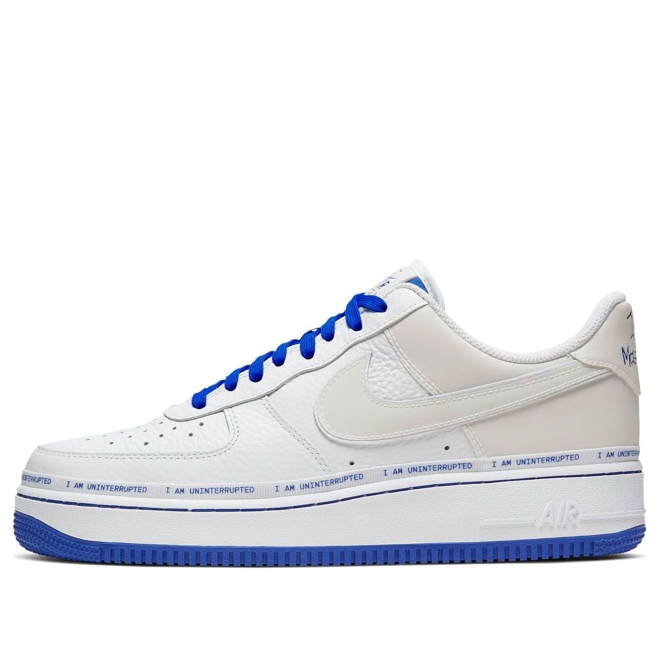 Nike x Uninterrupted Air Force 1 Low QS “More Than”