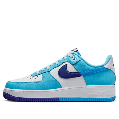 Nike Air Force 1 Low Split “Light Photo Blue”