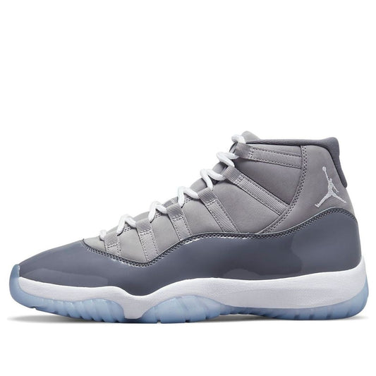 Air Jordan 11 Retro “Cool Grey”