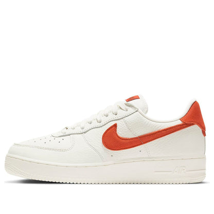 Nike Air Force 1 “07 Craft “Mantra Orange”