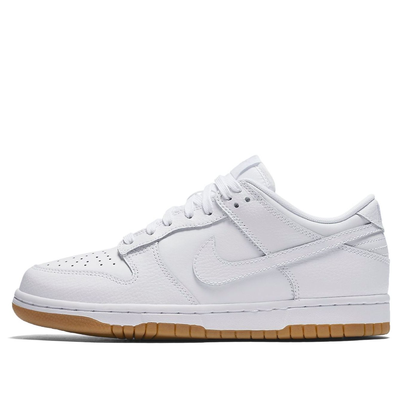 Nike Dunk Low “White Gum”