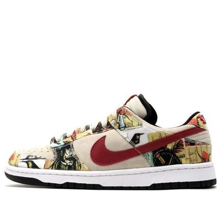 Nike SB Dunk Low Pro “Paris”