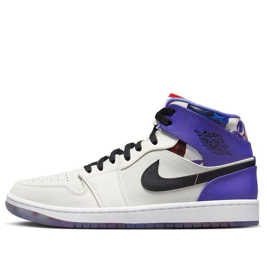 Air Jordan 1 Mid SE “Valentine”s Day Flowers”