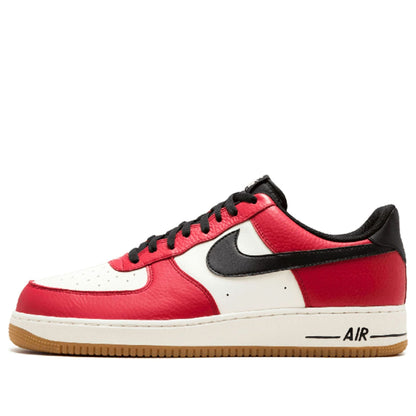 Nike Air Force 1 “Gym Red”