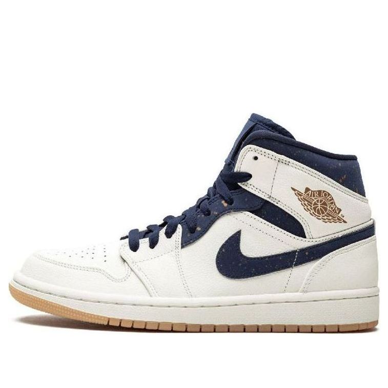 Air Jordan 1 Mid “Jeter”