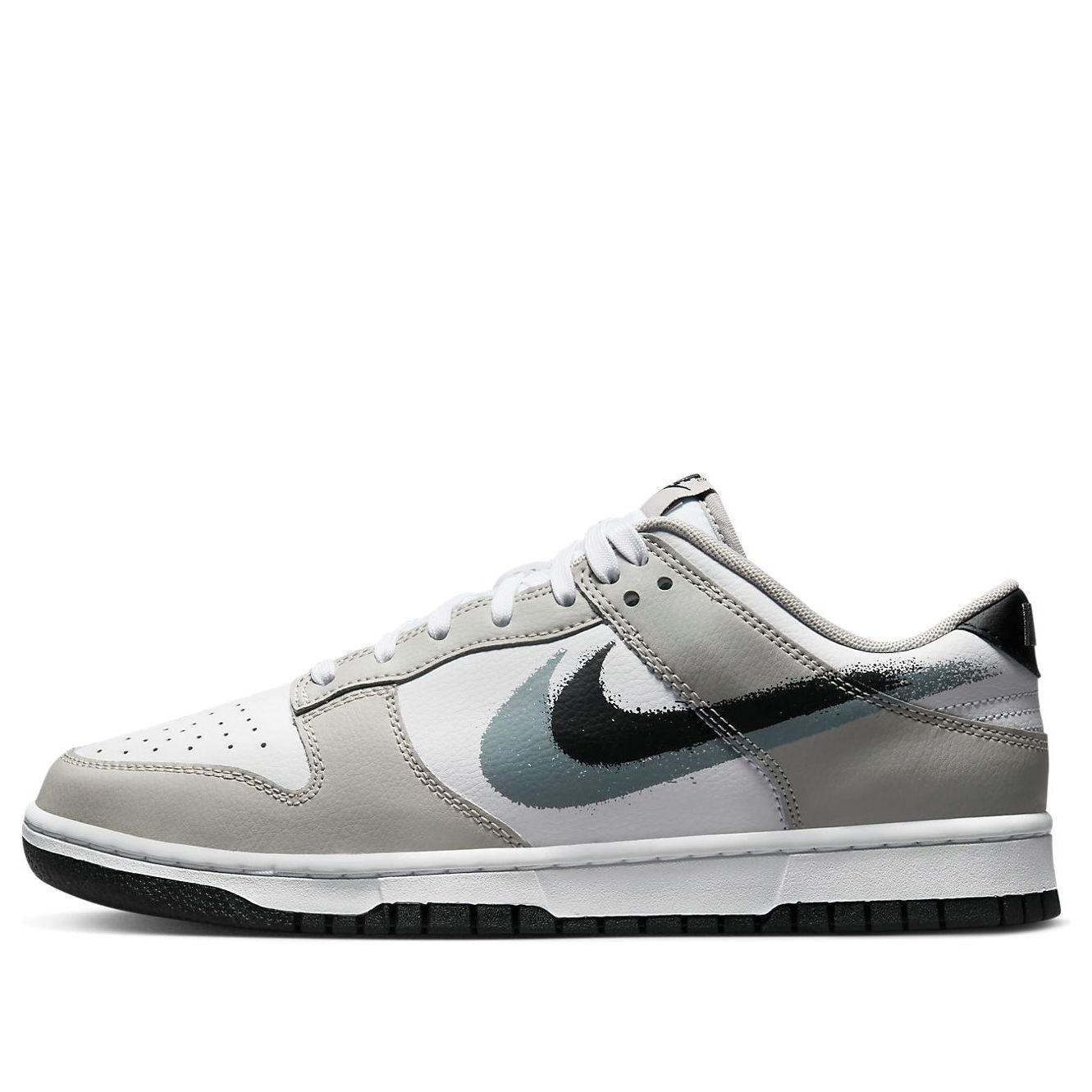 Nike Dunk Low “Spray Paint Swoosh”