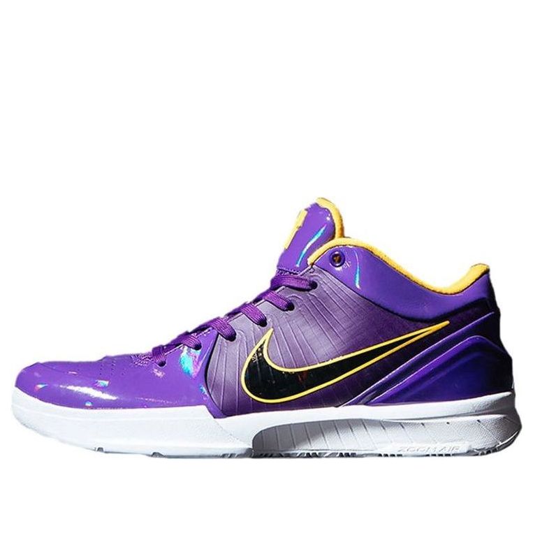 Nike x Undefeated Kobe 4 Protro “Court Purple”