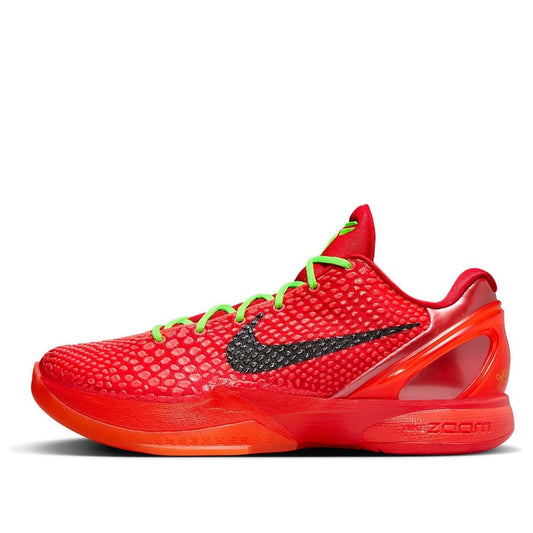 Nike Zoom Kobe 6 Protro “Reverse Grinch”