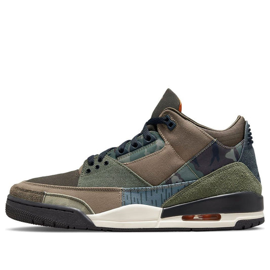 Air Jordan 3 Retro “Patchwork”