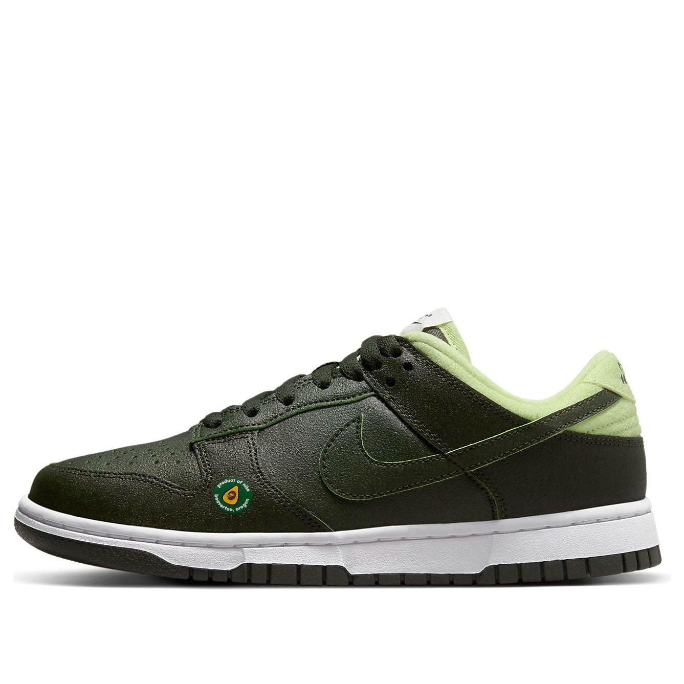Nike Dunk Low LX “Avocado”