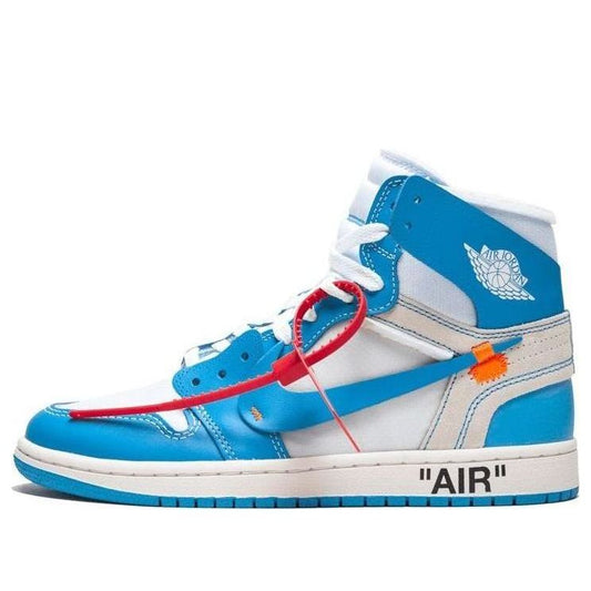 Air Jordan 1 x Off-White Retro High OG “UNC”