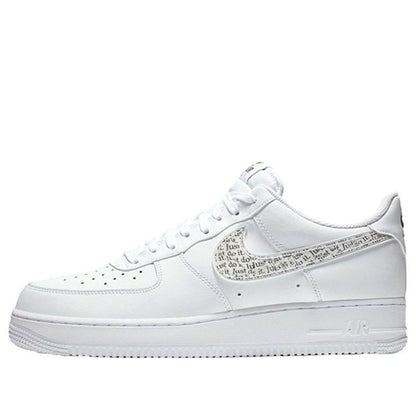 Nike Air Force 1 “07 LV8 “Just Do It”