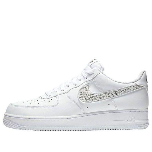 Nike Air Force 1 “07 LV8 “Just Do It”