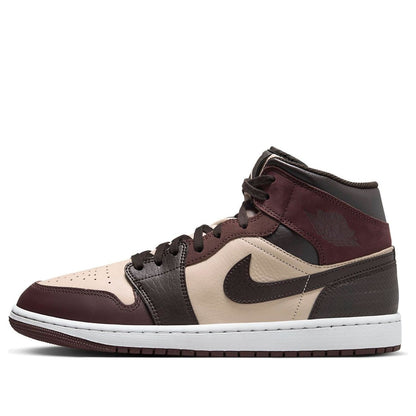 Air Jordan 1 Mid SE “Paris YMCA”