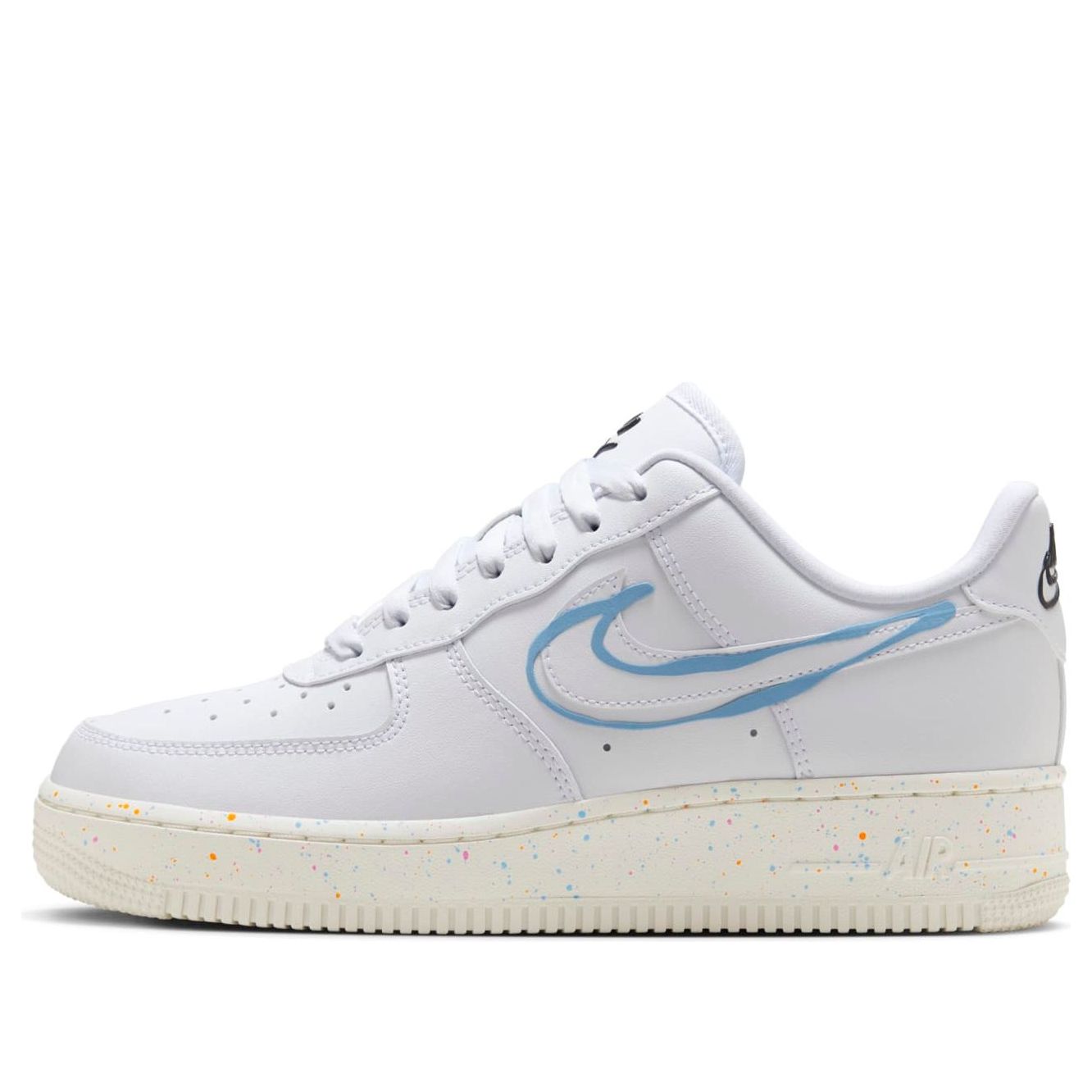 Nike Air Force 1 07 LX “Neon Paint”