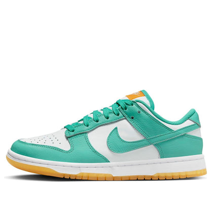 Nike Dunk Low “Teal Zeal”